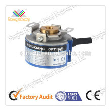 Motor paso a paso KZ48 encoder eje de cono Motor paso a paso 9mm con encoder